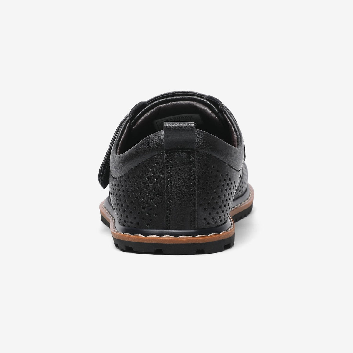 Kid's Form I Air - Perforated Leather Barefoot Shoes (Vegan)