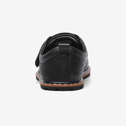 Kid's Form I Air - Perforated Leather Barefoot Shoes (Vegan)