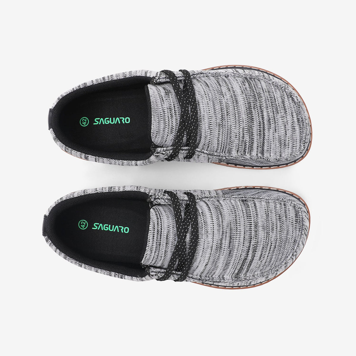 Stroll I - Moc-Toe Barefoot Casual Shoes